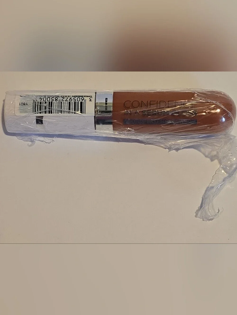 NEW IN PLASTIC IT Cosmetics Confidence In A Serum Lip Gloss Self Worth Full Size